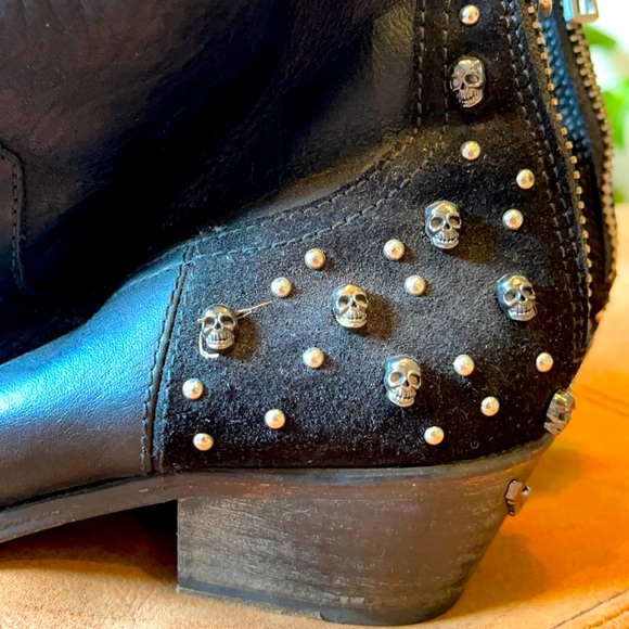 Zadig & Voltaire Ankle Booties - Picture 2 of 4